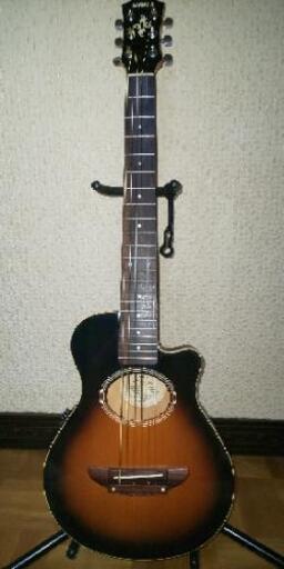 ☆ヤマハのミニエレアコギターです☆#値下げ中