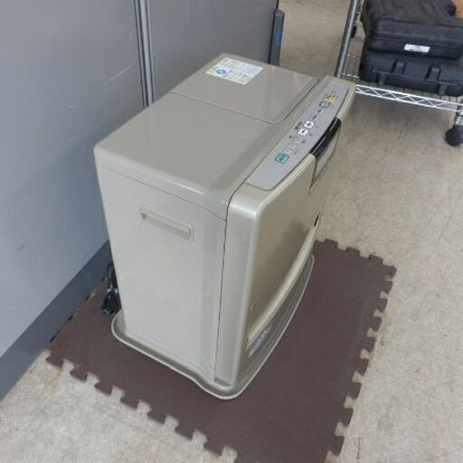 ▷ファンヒーター 2013年製 7.2L コロナ FX-EX3613BY 木造10畳 ▷ファンヒーター 2013年製 7.2L コロナ FX-EX3613BY 木造10畳