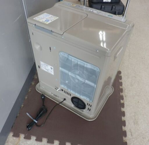 ▷ファンヒーター 2013年製 7.2L コロナ FX-EX3613BY 木造10畳 ▷ファンヒーター 2013年製 7.2L コロナ FX-EX3613BY 木造10畳