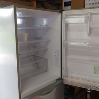 只今商談中 冷蔵庫 361L 2014年型 ハイアール