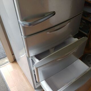 只今商談中 冷蔵庫 361L 2014年型 ハイアール