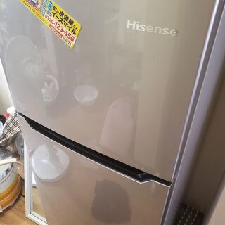 冷蔵庫 120L