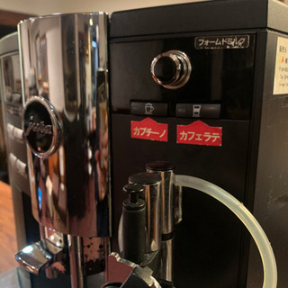 中古 全自動エスプレッソマシン JURA(マグナ) インプレッサ Xs90