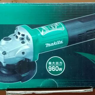 マキタ ディスクグラインダ M965　電動工具
