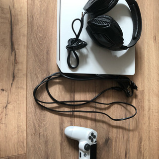 ps4本体＋ヘッドセット