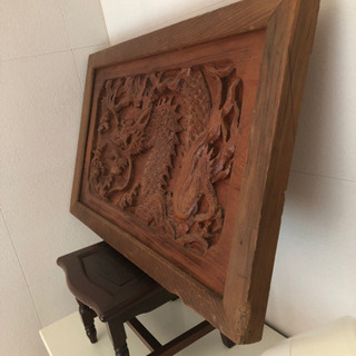 屋久杉　龍の額