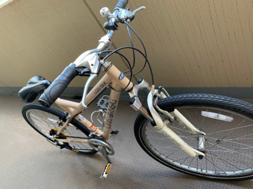ルイガノ　26インチ　420mm  中古品