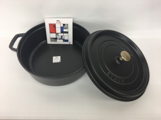 【新品】STAUB  ココット