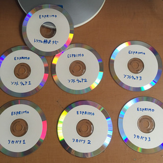 特典付　富士通ESPRIMO　FH700 メモリー増設済み