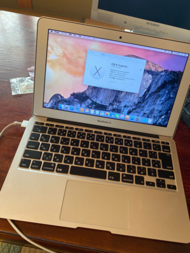 Mac MacBook Air 2015 i5 8GB SSD 256GB