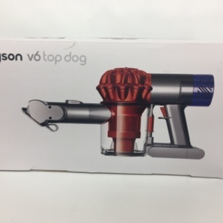 【新品】dyson v6 top dog ハンディクリーナー