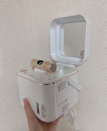美品】フェイススチーマー値下げしました。15000→10000 | www