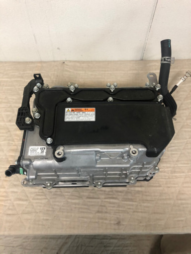 プリウス　ZVW30 後期　インバーター　コンバーター