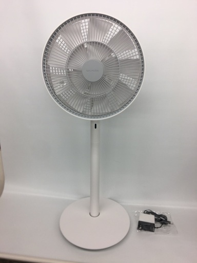 《中古》BALMUDA green fan 扇風機