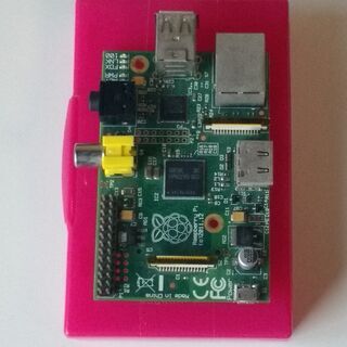 Raspberry Pi 初期型 Model B  SDカード(...