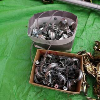 その他 単管 ジョイント等、まとめて DIY
