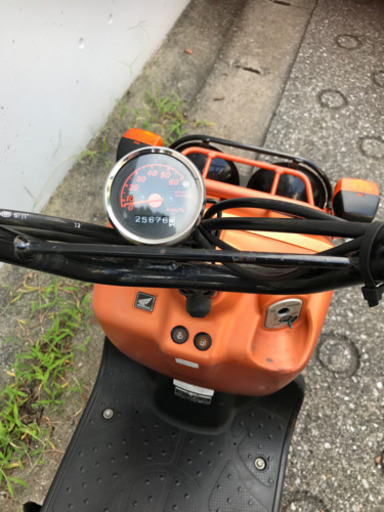ホンダズーマーdxオレンジメタリック はじめまして 川崎のホンダの中古あげます 譲ります ジモティーで不用品の処分 ホンダズーマーdxオレンジメタリック はじめまして 川崎のホンダの中古あげます 譲ります ジモティーで不用品の処分