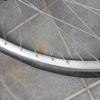 引き渡し完了】電動自転車 YAMAHA PAS 27インチ