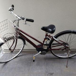 送料無料条件付き YAMAHA 27型　電動アシスト自転車中古車 自転車通販cyma】ヤマハ(YAMAHA)の電動自転車・電動アシスト