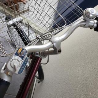 電動アシスト自転車 【引き渡し完了】電動自転車 YAMAHA PAS 27インチ