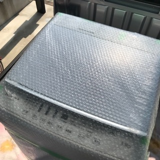 取引中2018年製ハイセンス全自動洗濯機容量5.5キロ。千葉県内配送