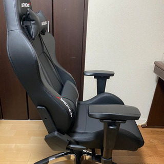 【値下げ】AK Racing Premium プレミアム　最上級　ゲーミングチェア