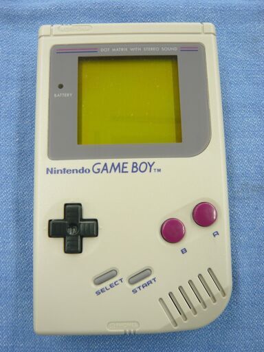 ジャンク品 ゲームボーイ 初代 Dmg 01 ニンテンドー Gb 任天堂 札幌 西岡店 モノハウス 西岡 月寒中央のポータブルゲーム ゲームボーイ の中古あげます 譲ります ジモティーで不用品の処分