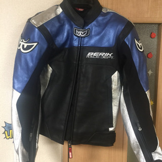 新品ベリック皮ジャケット44サイズ。 | www.alassema-group.com