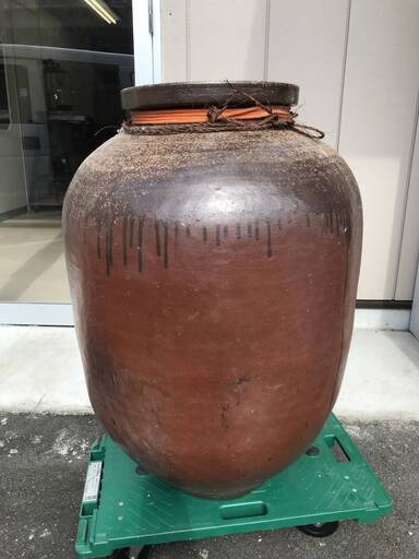 直接引き取り限定 大壺 特大 大きな壺骨董品焼き物アンティーク レトロ品甕壺鉢花瓶 トータルサポート 細畑のその他の中古あげます 譲ります ジモティーで不用品の処分