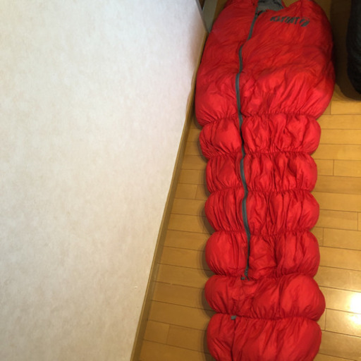 展示品 KLYMIT KSB20 DOWN 寝袋シュラフ
