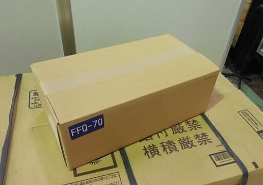 値下げ！新品 FF式温風暖房機 コロナ FF-B100C 木造26畳/コンクリート 