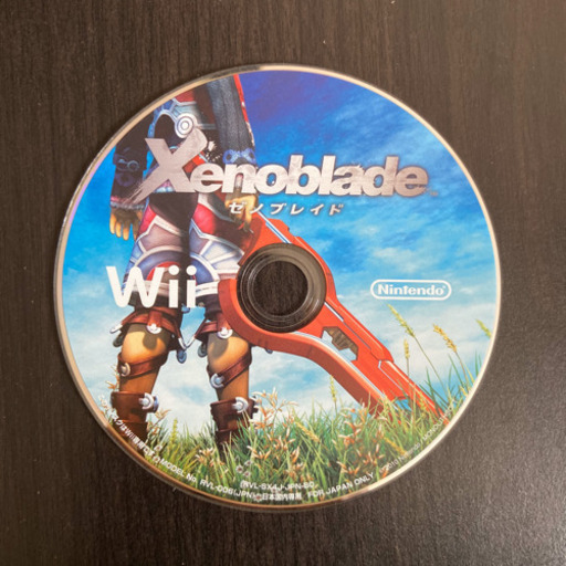 Wii ゼノブレイド ゲームソフト メガネくん 上野幌のテレビゲーム Wii の中古あげます 譲ります ジモティーで不用品の処分 Wii ゼノブレイド ゲームソフト メガネくん 上野幌のテレビゲーム Wii の中古あげます 譲ります ジモティーで不用品の処分