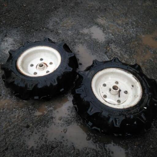 取引中 三菱耕運機 MSD456