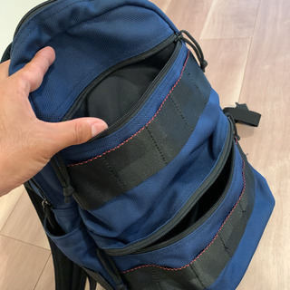 BRIEFING ATTACK PACK（カラー：ネイビー） BRIEFING ATTACK PACK（カラー：ネイビー）