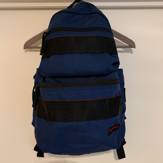 BRIEFING ATTACK PACK（カラー：ネイビー）