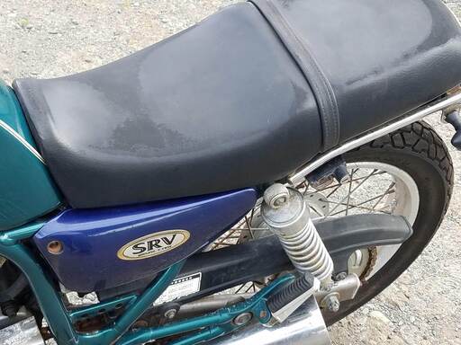 発送可★ヤマハ SRV250 4DN 動画有 レストアベース★交換下取り上取り可札幌 発送可☆ヤマハ SRV250 4DN 動画有 レストアベース☆交換下取り上取り可