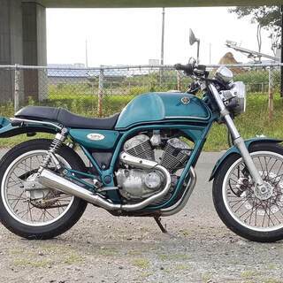 発送可☆ヤマハ SRV250 4DN 動画有 レストアベース☆交換下取り上取り ...