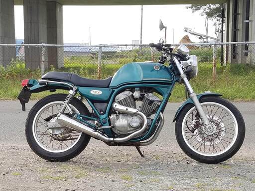 発送可★ヤマハ SRV250 4DN 動画有 レストアベース★交換下取り上取り可札幌 発送可☆ヤマハ SRV250 4DN 動画有 レストアベース☆交換下取り上取り可