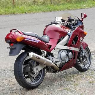 発送可☆カワサキ ZZR400N 動画有 BEETナサートRフルエキチタン