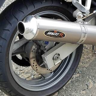 発送可☆カワサキ ZZR400N 動画有 BEETナサートRフルエキチタン