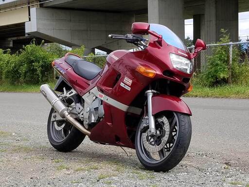 発送可★カワサキ ZZR400N 動画有 BEETナサートRフルエキチタン！★交換下取り上取り可札幌 ZZR400