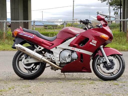 発送可☆カワサキ ZZR400N 動画有 BEETナサートRフルエキチタン 発送可☆カワサキ ZZR400N 動画有 BEETナサートRフルエキチタン