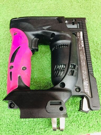 日立工機 N14DSL コードレスタッカ【リライズ野田愛宕店】【中古】管理