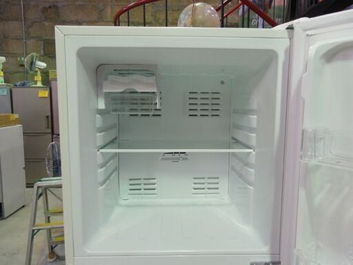 冷蔵庫 228L 2016年製 2ドア ER-F23UH ユーイング 右開き 白 ノンフロン冷蔵庫 エディオンオリジナル ホワイト 札幌市東区 新道東店