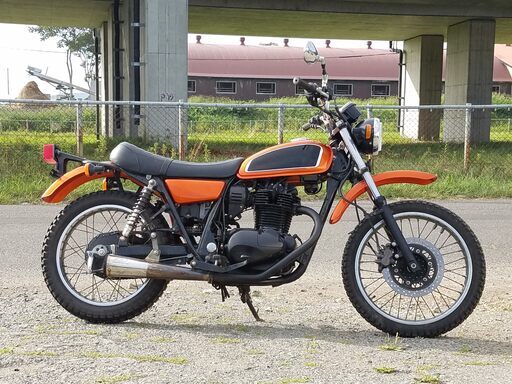 発送可☆カワサキ 250TR インジェクション Fi 動画有☆交換下取り上