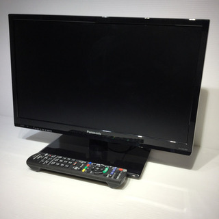 #4127 パナソニック 19V型 液晶テレビ ビエラ TH-1...