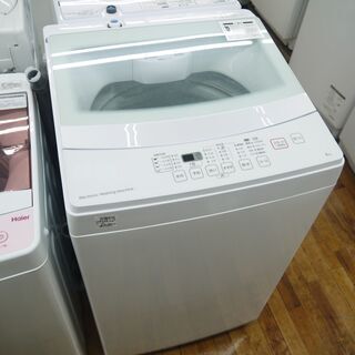 ニトリの全自動洗濯機（6.0kg）のご紹介！安心の6ヶ月保証つき...