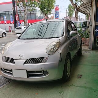 福岡県のマーチ 日産 の中古車 ジモティー