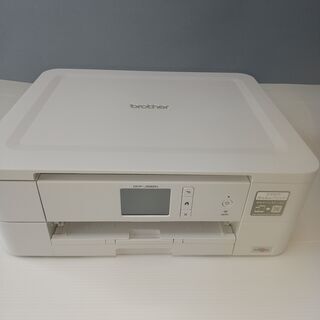 ブラザー A4 インクジェット複合機 DCP-J582N