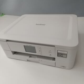 ブラザー A4 インクジェット複合機 DCP-J582N 販売